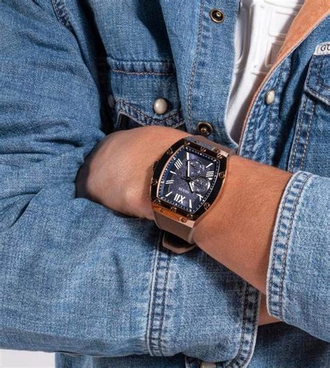 GW0568G1 | GUESS Falcon Multifunction Watch for Men – Sai Creations Watches