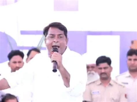 'If I win, I'll make corrupt officials sit on donkey': Naresh Meena ...