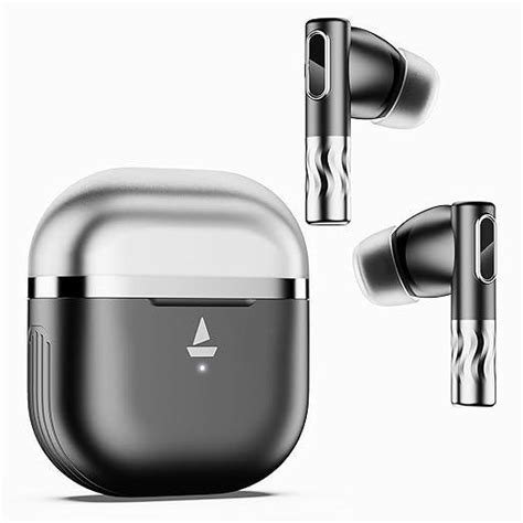 boAt Nirvana Zenith TWS in-Ear Earbuds w/Dolby Audio, 50dB ANC ...