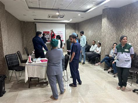 Dental Health Checkup Camp at Udaipur Centre – Indira IVF