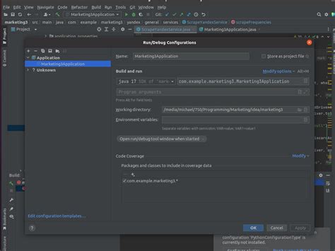 IntelliJ Python 的图像结果