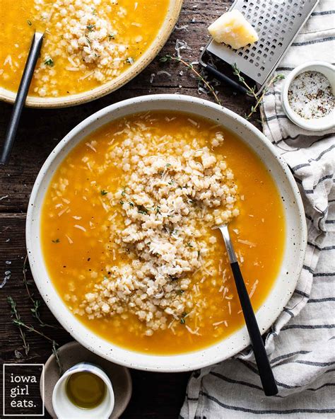 Pastina Soup (aka Italian Penicillin) - The Love Bud