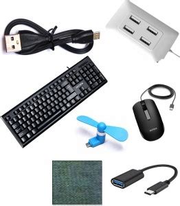 Intex .Full-Sized Keyboard , Hotkeys and function for Desktop/Laptop ...