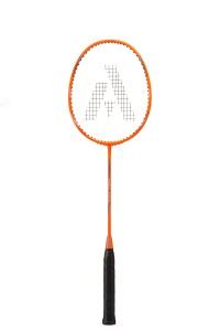 ASHAWAY POWER FLASH Orange, Black Strung Badminton Racquet - Buy ...