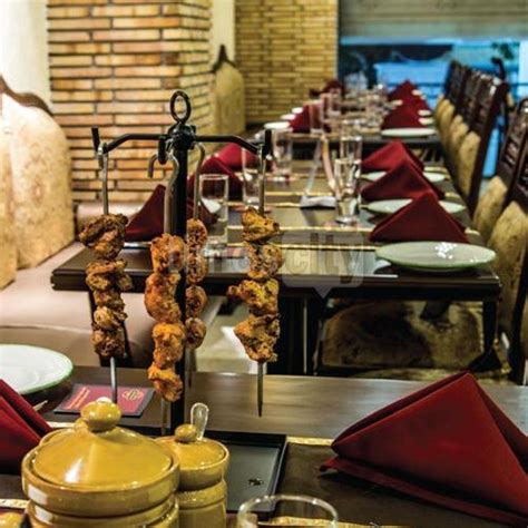 Indian Grill Company in Connaught Place, Delhi NCR | Whats Hot ...