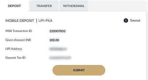 M88.com - Help Center: Tutorials