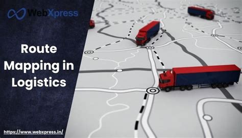 Route Mapping in Logistics: Meaning and Key Benefits