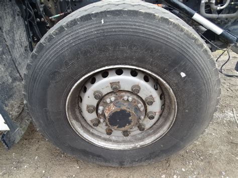 Front Axle for MAN TGX Hydrodrive 81360207010 VKH 09-03 Allrad Achse ...