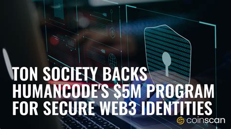 HumanCode AI and TON Society Team Up for $5 Million Palm-Scanning ...