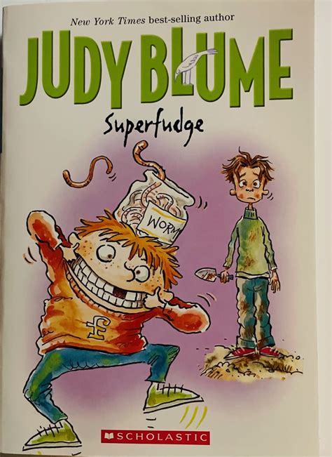 Collection (5 Books) Double Fudge / Fudge-A-Mania / Otherwise Known as ...