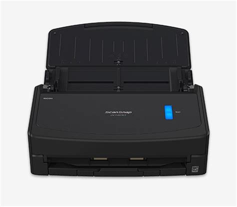 ScanSnap iX1400 Tutorial 的图像结果