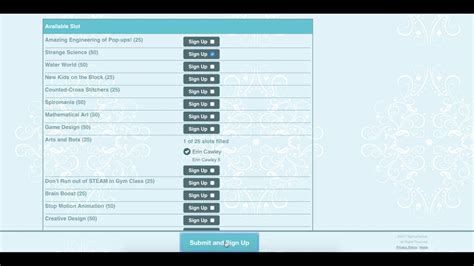 Image result for SignUpGenius Tutorials