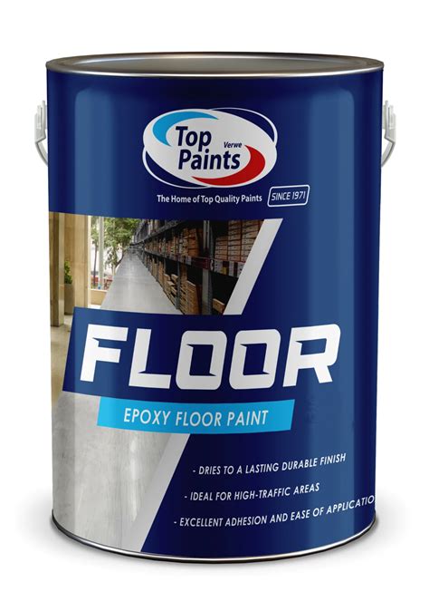 Floor Epoxy - RAG Paint
