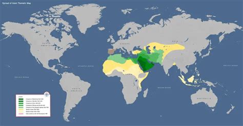 Muslim Map 的图像结果