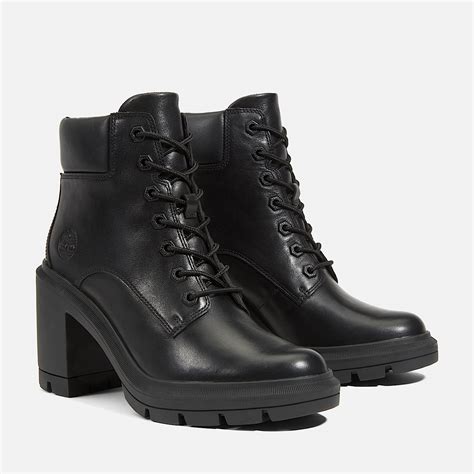 Allington Heights Boot for Women in Black