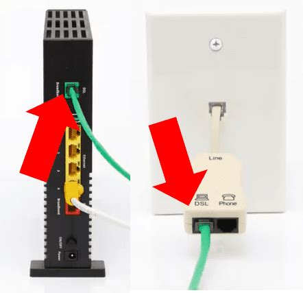 Image result for Frontier Modem Router Lights