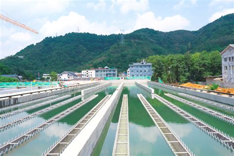 通水在即！遵义市南郊水厂迁建及配套管网工程顺利完成通水调试