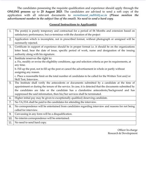 MSc/PhD/JRF Admission Alert 2023-24 – P Kalika