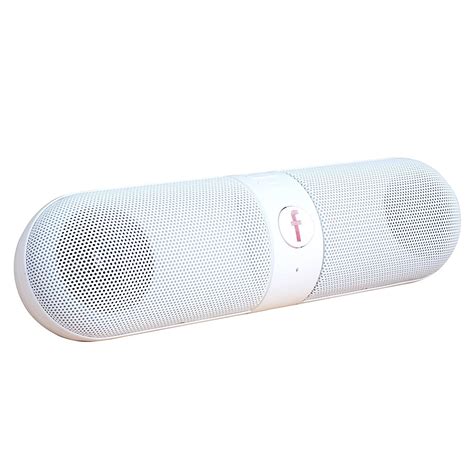 Empression Portable Capsule Plus Bluetooth Stereo Speaker : Amazon.in ...