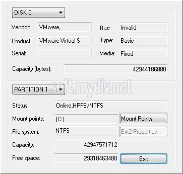 Image result for Ext2Fsd Download Windows 11