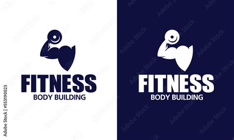 Workout Logo Design 的图像结果