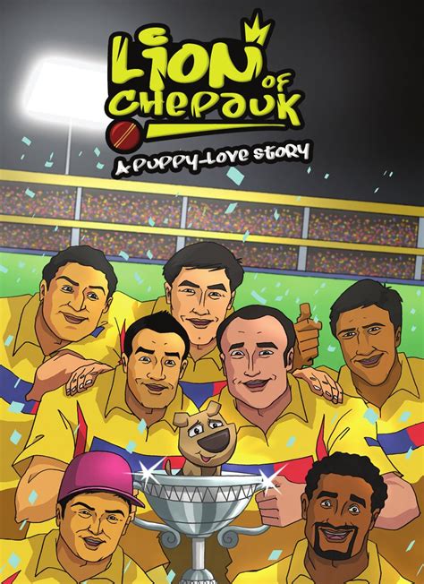 IPL team CSK to release comic book series featuring team members ...