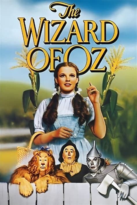 The Wizard of Oz | ScreenRant