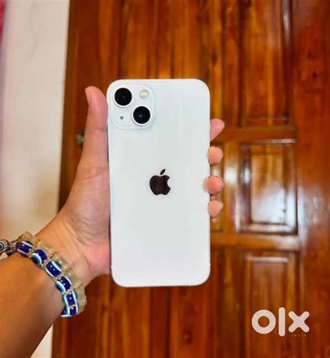 Now iphone 13 in 256 gb in new condition at affordable rate - Mobile ...