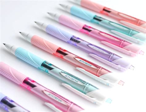 Uni-ball Jetstream Ballpoint Pen - Japanese Kawaii Pen Shop - Cutsy World
