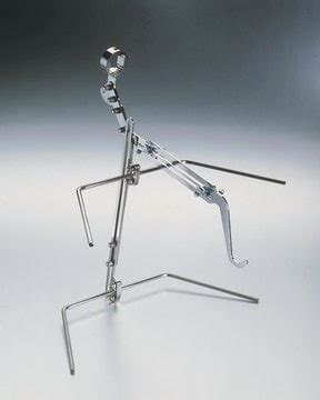 NovaSeptum Bag rack, single sampling, for 1-port Holder TC25/NAC18 ...