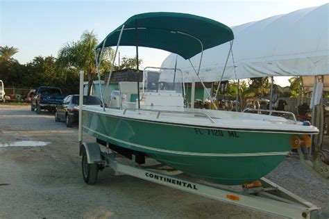 Cape Horn 17/CC 1993 for sale for $4,160 - Boats-from-USA.com