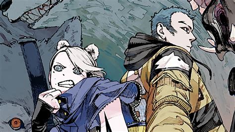 Cyberpunk Edgerunners creator's wildly unique manga where peoples'