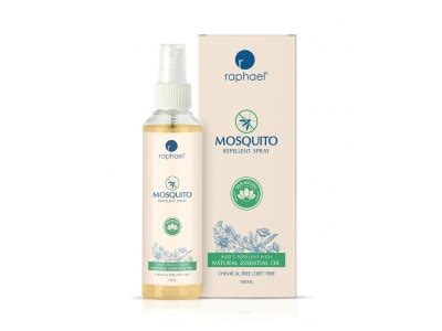Raphael Mosquito Repllent 100 Ml Spray : Buy Raphael Mosquito Repllent ...