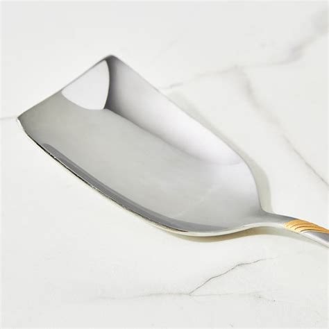 Buy Glister Amara Stainless Steel Rice Serving Spoon from Home Centre ...