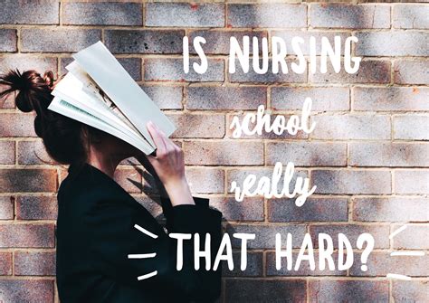 Is Nursing School Really THAT Hard? – The Study Nurse