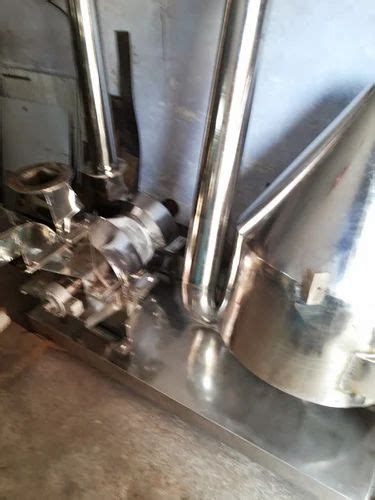 Pulverizer Machines - Spices Processing Plant Manufacturer from New Delhi