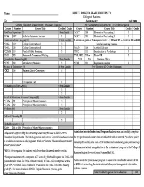 Fillable Online ndsu Sevrinson Hall Government Application - ndsu Fax ...