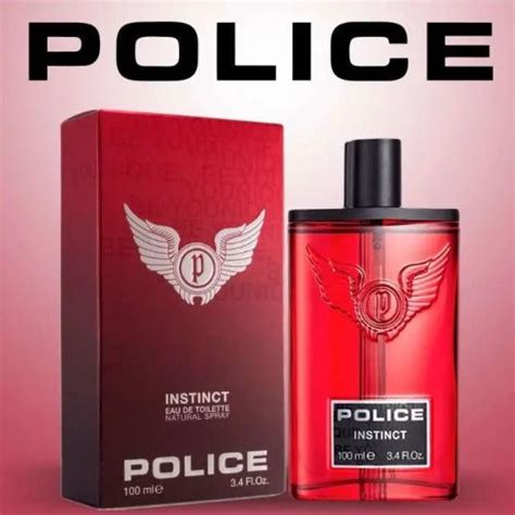 Buy Police Instinct Eau De Toilette for Men – Perfume24x7.com