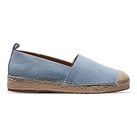 Magellan Outdoors Women's Denim Espadrille Shoes | Academy