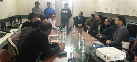 Capacity Building Training program on ‘CCNA Routing’ for Border ...