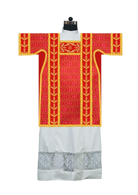 Tunicle vestments - Sanctus collection – JOHA VESTMENTS