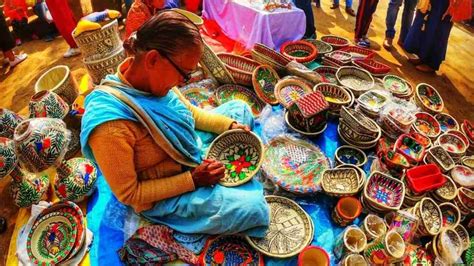 Surajkund Mela 2021: Origin, Importance of this international crafts ...