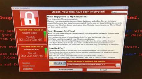 El ransomware WannaCry: Todo lo que necesitás saber - WNPower Blog