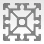 Aluminium profiles | norelem