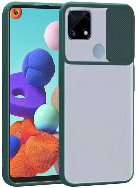 Gochi Back Cover for Realme C25y - Gochi : Flipkart.com