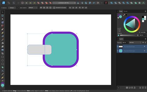 Image result for Affinity Designer Draw Window