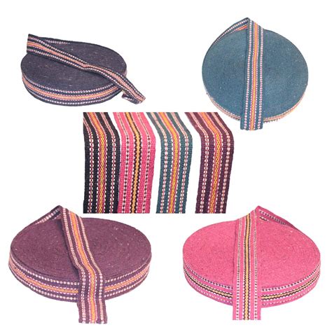 SHARABANI Cotton NIVAR Ribbon