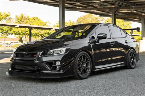 2015 Subaru WRX STI for Sale - Cars & Bids