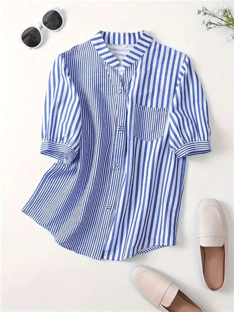 Stunnig Lining Cotton Shirt Top – The CraftsVilla