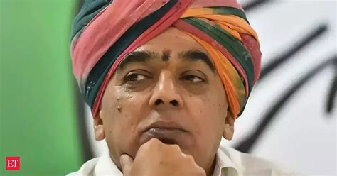 Uphill task to beat Vasundhara Raje, but I'm here to win: Manvendra ...